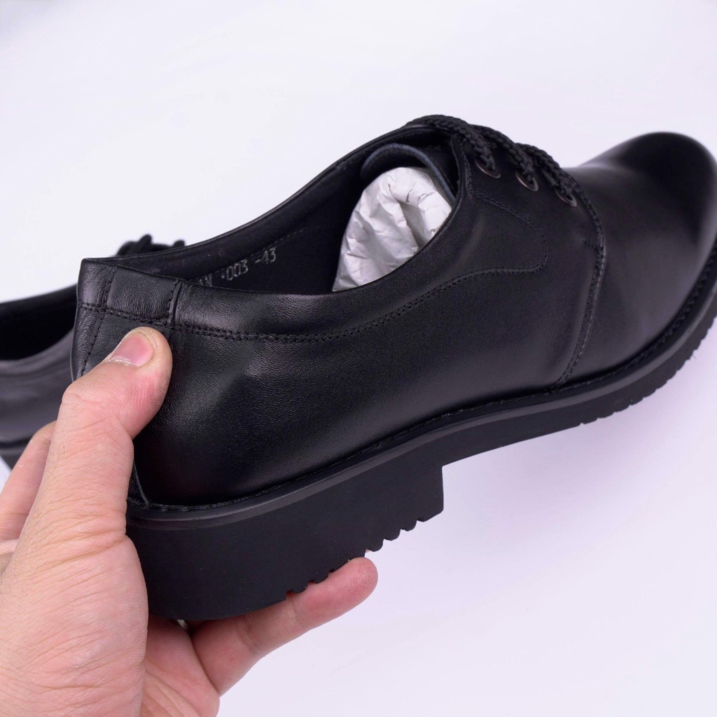Giày Nam Big Size-Ngoại Cỡ Size 44,45,46,47,48,49, Chất Da Bò Thật Cam Kết Bảo Hành 2 Năm