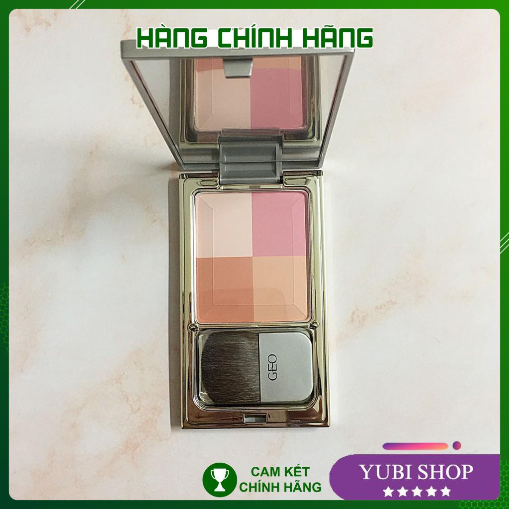 Phấn Má Hồng Geo Lamy Sempre Soft Color Face Touch Chính Hãng (20g) - Hàn Quốc  - Hot