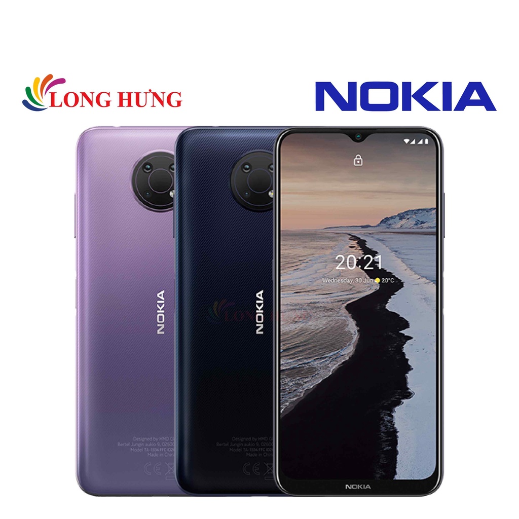 Điện thoại Nokia G10 (4GB/64GB) - Hàng chính hãng - Màn hình sắc nét ...
