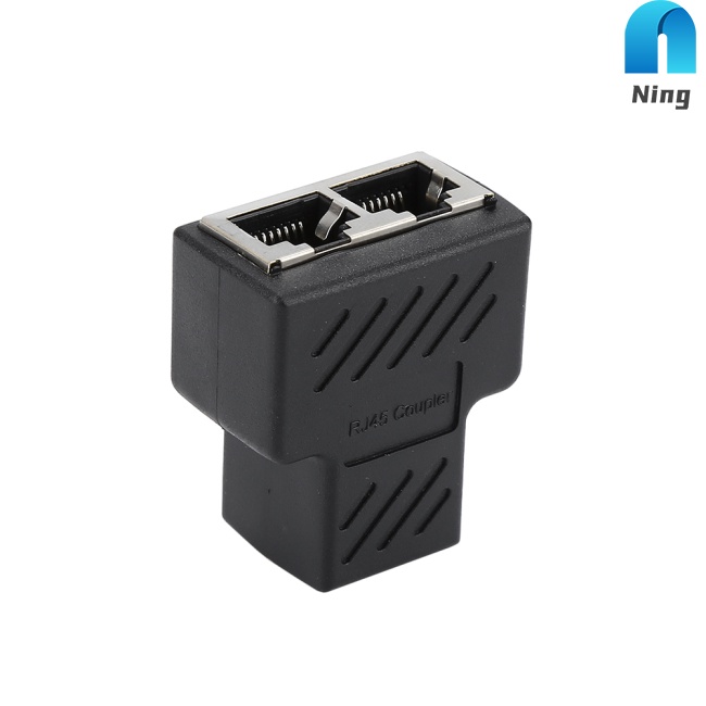 Bộ Chuyển Đổi Kết Nối Mạng LAN RJ45 1 Sang 2