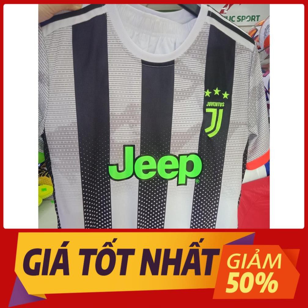 hàng chính hãng -  Áo bóng đá JUVENTUS 2019 2020 đủ mầu hàng cao cấp