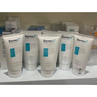 SỮA RỬA MẶT DERMA C+