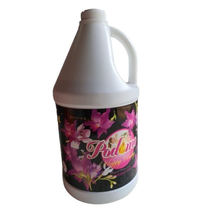 Nước Giặt quần áo PODOMO 5in1 dùng tích 3000ml [Siêu Sale]