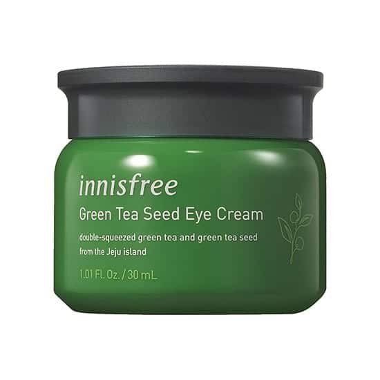 [Sample 1ml] Kem Dưỡng Mắt Trà Xanh Innisfree Green Tea Seed Eye Cream | BigBuy360 - bigbuy360.vn