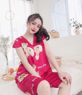 Bộ lửng maingo cổ V cao cấp