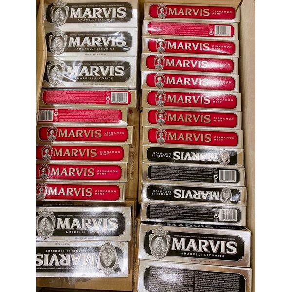 Kem Đánh Răng Mavis