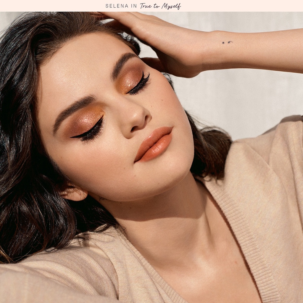 RARE Beauty Discovery Eyeshadow Palette - Bảng mắt Discovery RARE Beauty by Selena Gomez