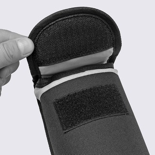 Túi đựng đèn flash và pin