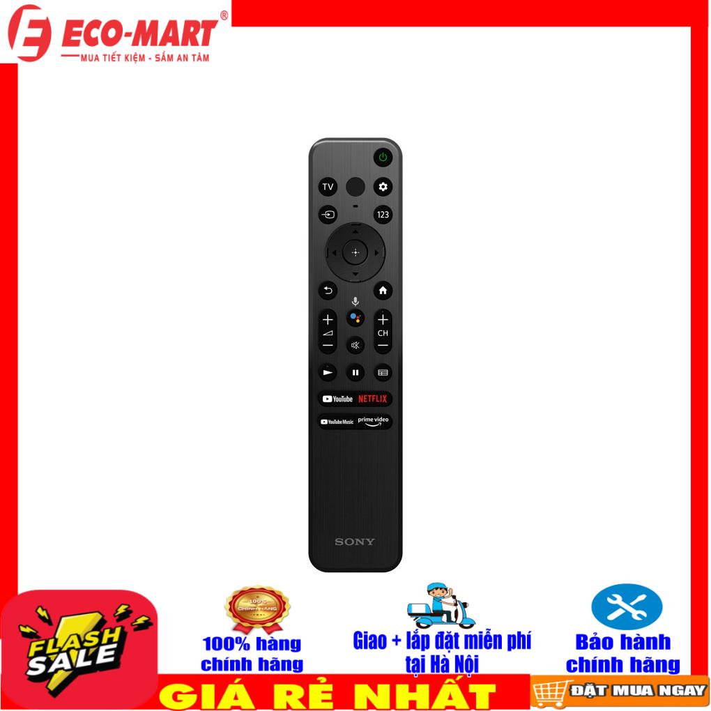 65X90K Google Tivi Sony 4K 65 inch XR-65X90K Mới 2022