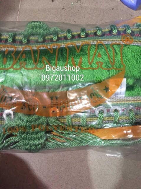 Võng lưới Ban Mai cỡ lớn