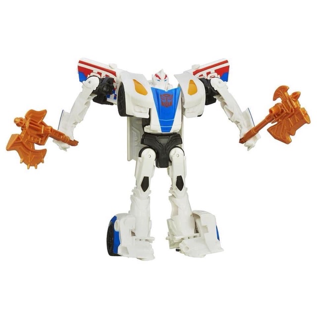 Set 4 hộp transformer  Robot biến hình Transformer Prime Beast Hunter Chính hãng Haspro