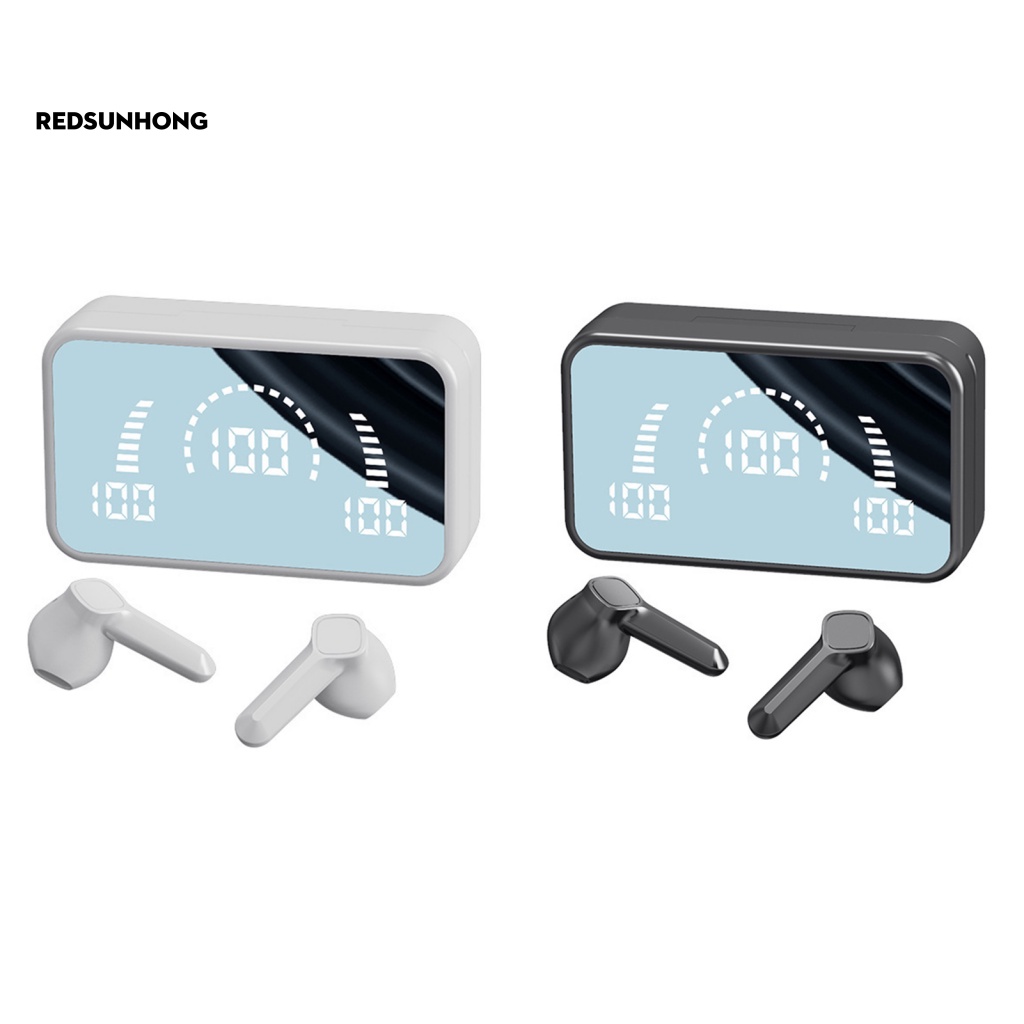 Tai Nghe Bluetooth Không Dây RSH.z Phong Cách Thể Thao Tích Hợp Chức Năng Gọi Điện Thoại