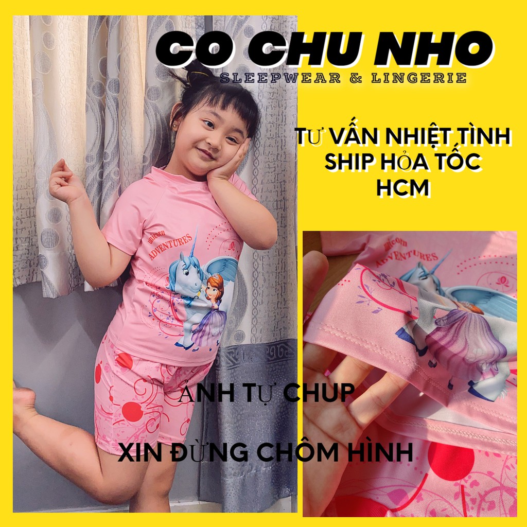 [ Size 10 - 48kg] Đồ Bơi Bé Gái dạng  quần và áo rời xinh xắn, chất vải cao cấp cho bé - cô chủ nhỏ chuyên sỉ