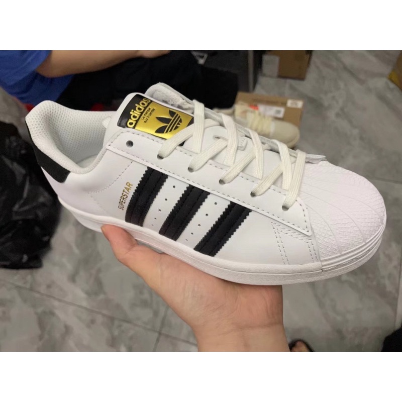 giày mũi Sò adidas SUPERSTAR Classic | Phiên bản cao cấp