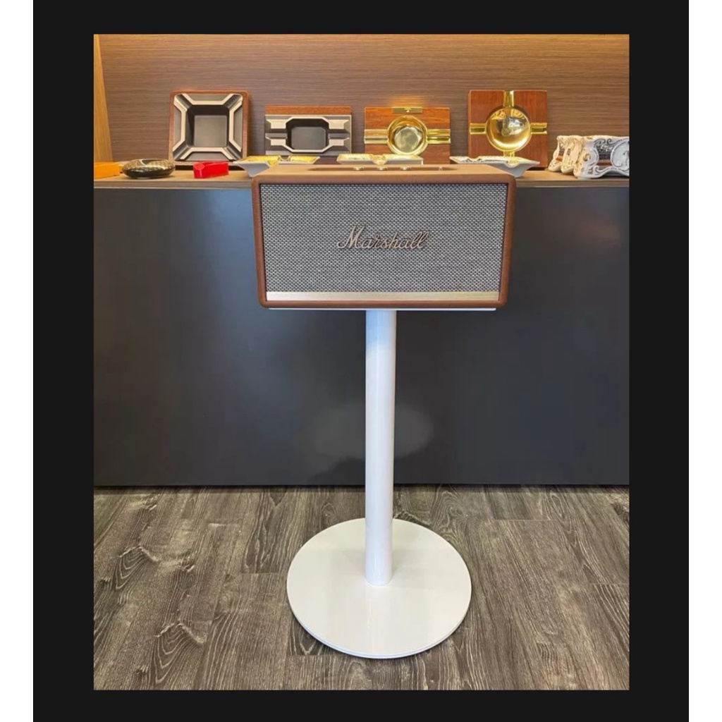 Woburn 2 - Chân đế loa Decor Marshall–Thiết kế tinh tế, sang trọng - Woburn II màu đen - màu trắng, stanmore 2