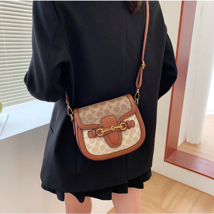 Túi Xách Nữ Đeo Chéo Đeo Vai Cao Cấp NUTUSHOP - NT115