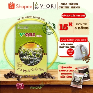 [Gu Đậm- Hậu Vị Ngọt] 150G Cà Phê Bột Pha Phin AMA: (SỨC MẠNH NGƯỜI CHA)