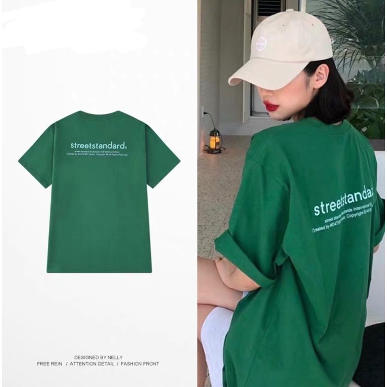 Áo thun chính hãng Nelly Heybig mẫu basic cực đẹp 💯