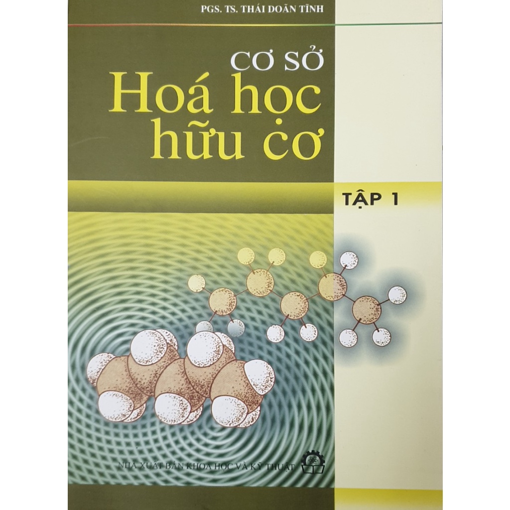 Sách - Cơ Sở Hóa Học Hữu Cơ