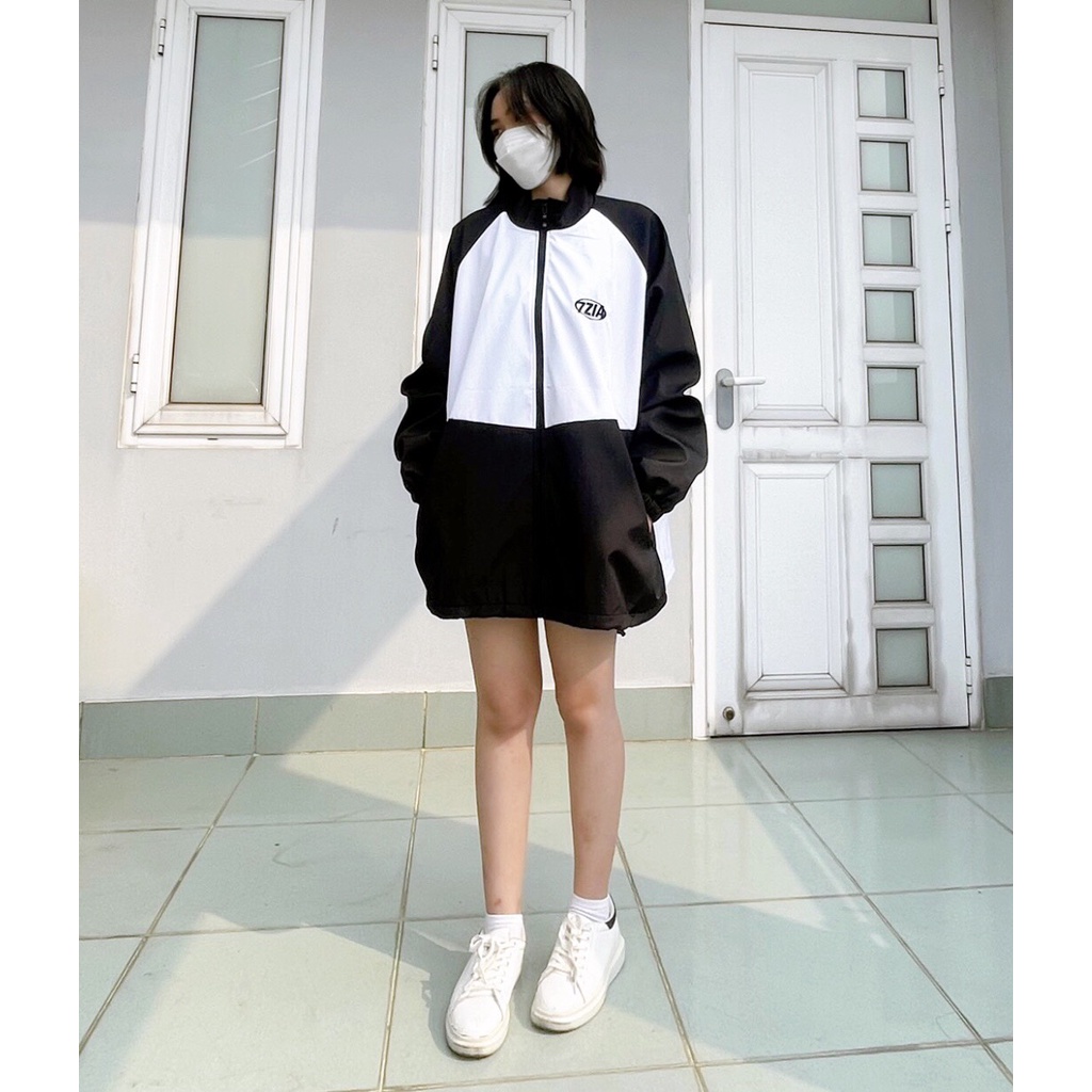 Áo Khoác Dù 7.ZIA Ulzzang Nam Nữ Unisex 1hitshop