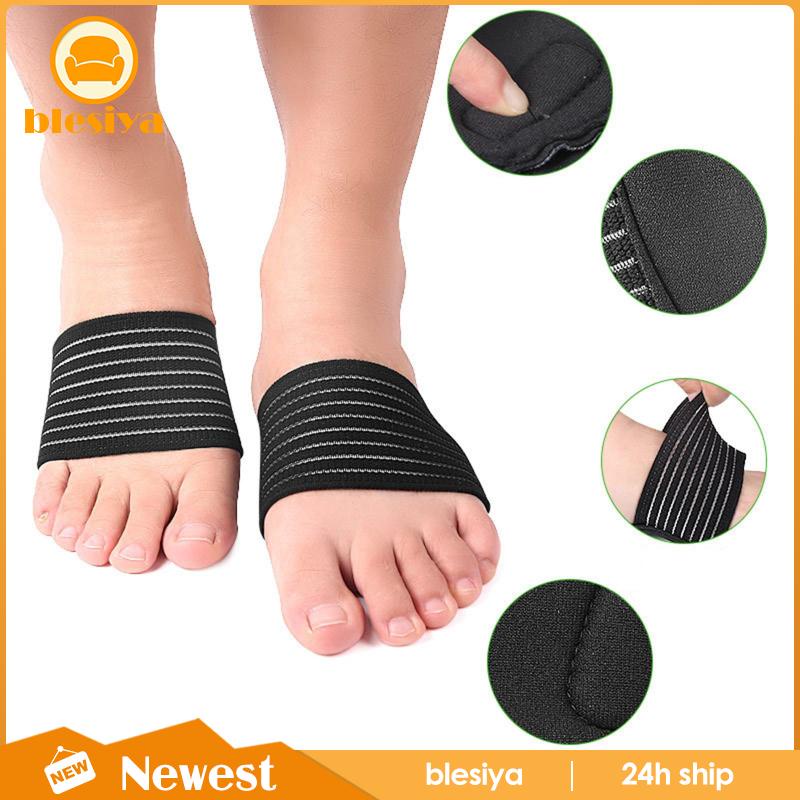 Set 2 Băng Quấn Hỗ Trợ Chăm Sóc Bàn Chân Cho Nam Và Nữ