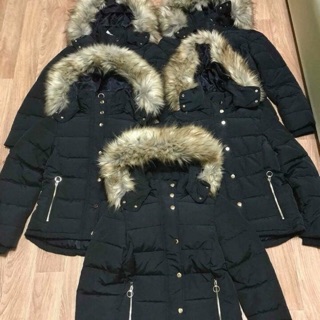 Áo phao topshop