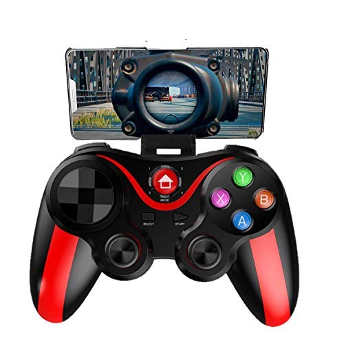 Tay cầm chơi game ko dây V13 Bluetooth Wireless Gaming dành cho PC/Android/Smart TV/IP/IOS