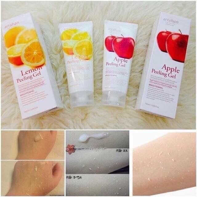 Tẩy da chết arahan