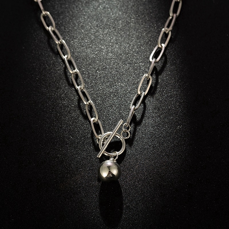 Vòng cổ nhiều lớp phong cách hiphop thời trang xu hướng cá tính cho nam và nữ | BigBuy360 - bigbuy360.vn