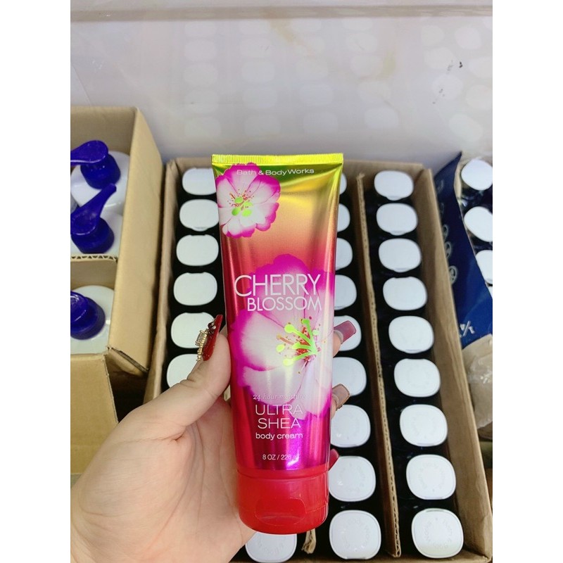 Dưỡng Cherry Blossom