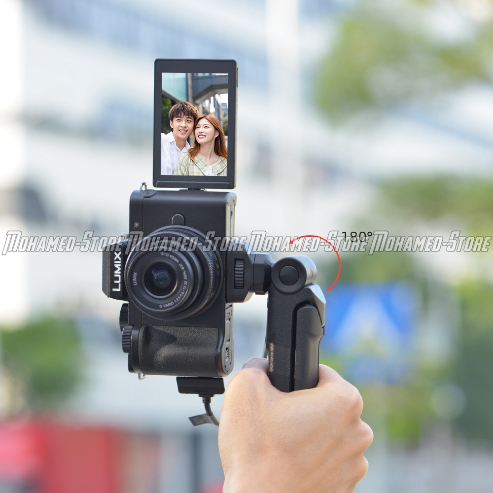 Tay Cầm Chụp Ảnh Kingma BM-PR1 Cho Máy Ảnh Panasonic Lumix | BigBuy360 - bigbuy360.vn