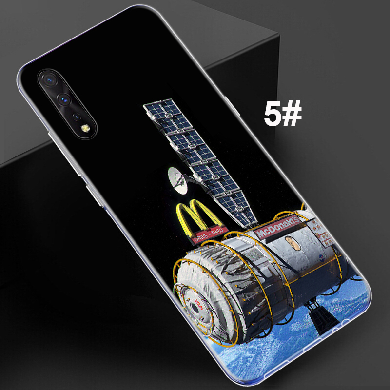 Ốp Điện Thoại Silicon Mềm Trong Suốt Hình Mcdonalds Mc Donalds Cho Oppo Reno 4 3 2f 2z 2 Pro Reno 4 Reno 4 Pro Reno 3 Reno 2f Reno 2z Reno 2z Reno 2 Ma33