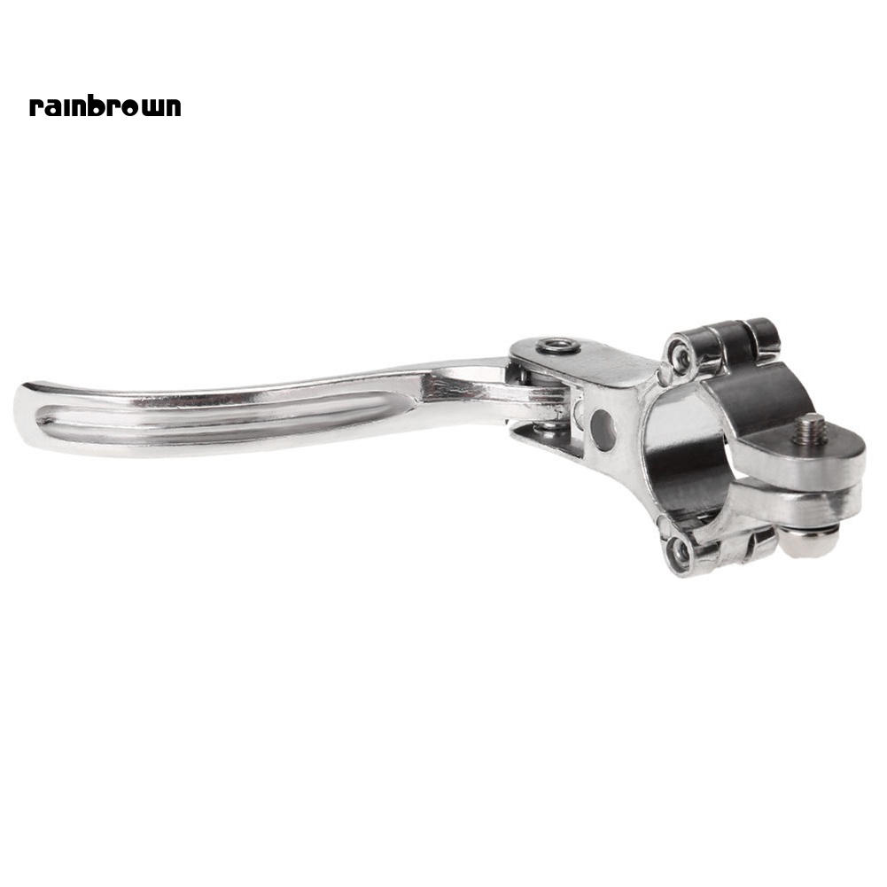 1 Cặp Tay Thắng Xe Đạp Trái Phải Bằng Hợp Kim Nhôm