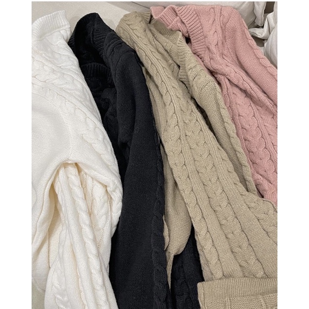 Váy len thừng cổ V dáng ngắn, Váy len nữ cực ấm hàng cao cấp - Xưởng May Hạnh Hồng | BigBuy360 - bigbuy360.vn