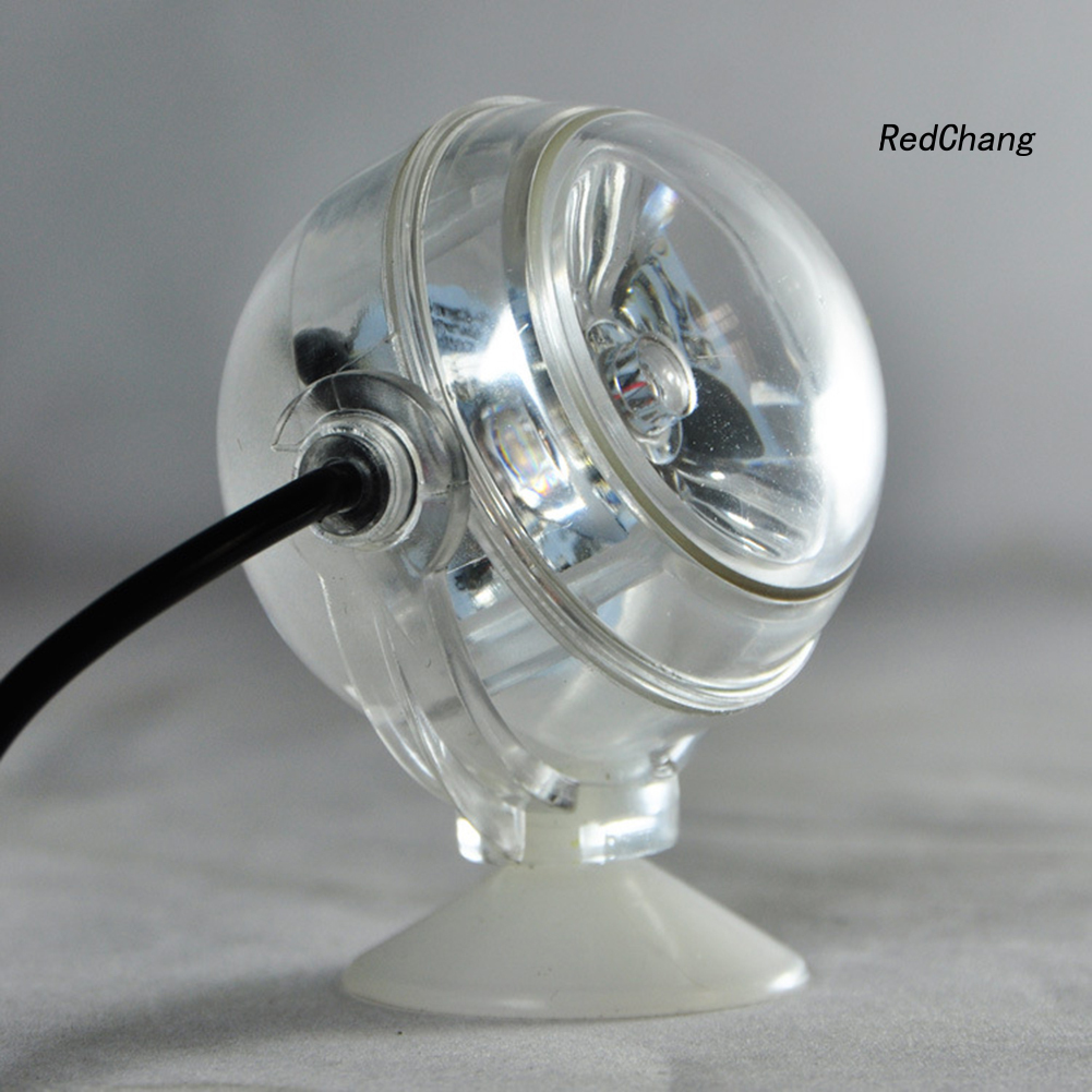 Đèn LED trang trí hồ cá sạc USB