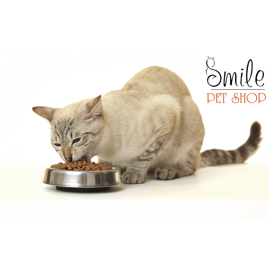 Thức ăn hạt khô Cat's Eye cho mèo  - Smile Pet Shop