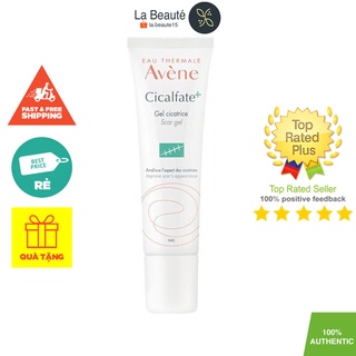 Avène Cicalfate+ Gel Cicatrice - Kem Ngăn Ngừa Sẹo Lồi 30ml