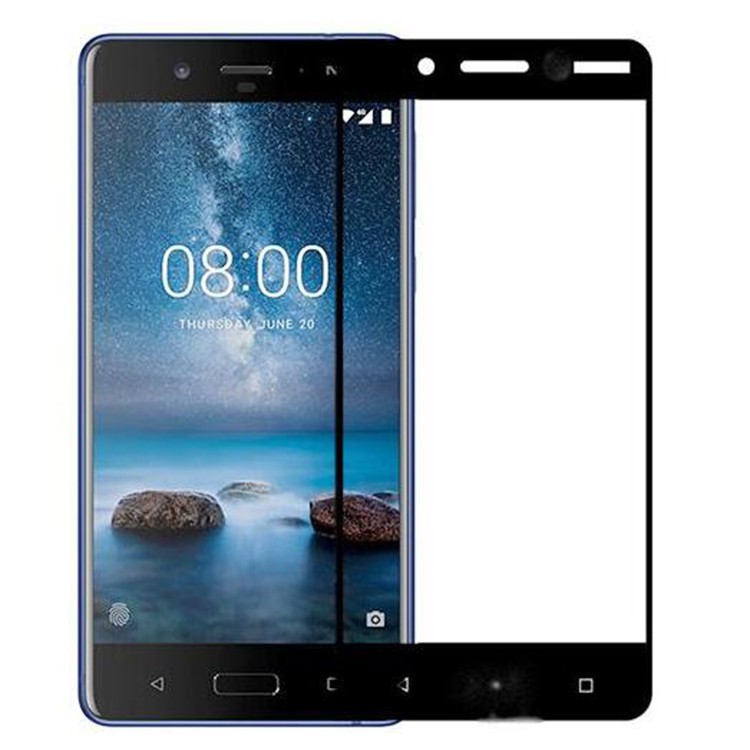 Kính cường lực điện thoại Nokia 8.1/ 8 / 7.2/ 7 Plus/ 6 /6 2018/ 6.1 Plus / 5 / 5.1 Plus/ 3 / 3.1/3.1 Plus Full màn hinh