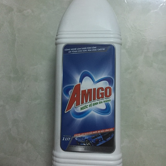 AMIGO tẩy dầu nhớt vệ sinh đa năng
