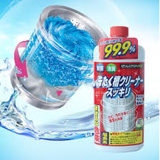 Nước tẩy lồng giặt nhật bản