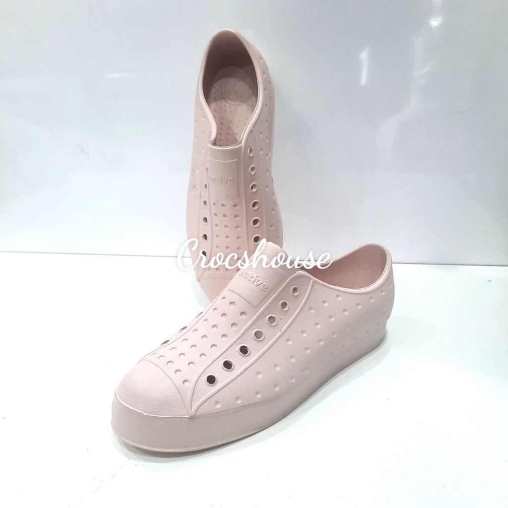 (Bảng màu 1) Giày native bé trai bé gái full nhựa siêu mềm, giày urban trẻ em giá rẻ, siêu bền - Crocs house