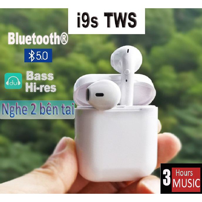 Tai Nghe Bluetooth i9s