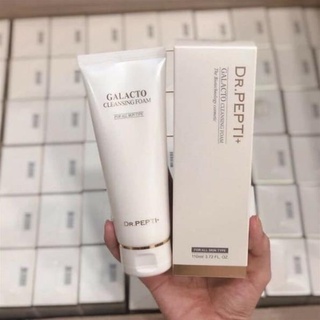 SỮA RỬA MẶT DR.PEPTI 110ML