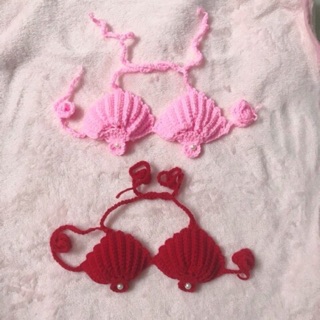 Set combo 2 bộ bikini của khách