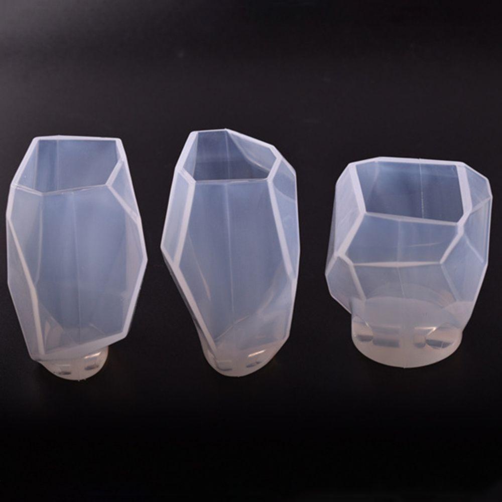 Khuôn Silicone Làm Xà Phòng Hình Cây Thơm DIY