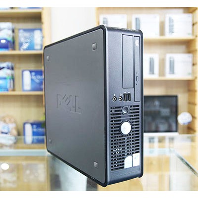 Bộ Máy tính Dell mini nhỏ gọn siêu bền cực đẹp giá rẻ kết nối wifi internet không dây