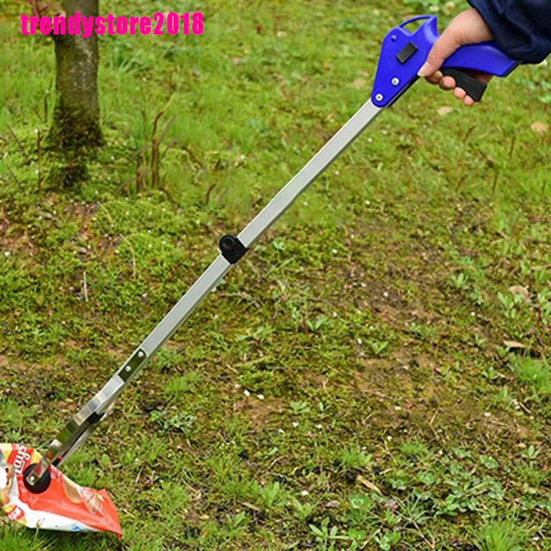 Kẹp Nhặt Rác Dài 83cm Có Thể Gập Lại Tiện Dụng