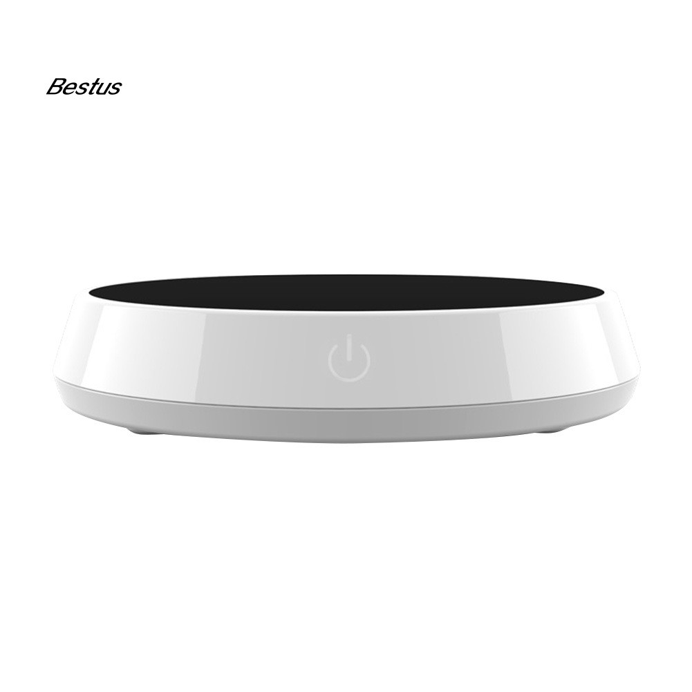 Đế Hâm Nóng Cốc Cà Phê Bằng Điện Thiết Kế Nhỏ Gọn Tiện Dụng