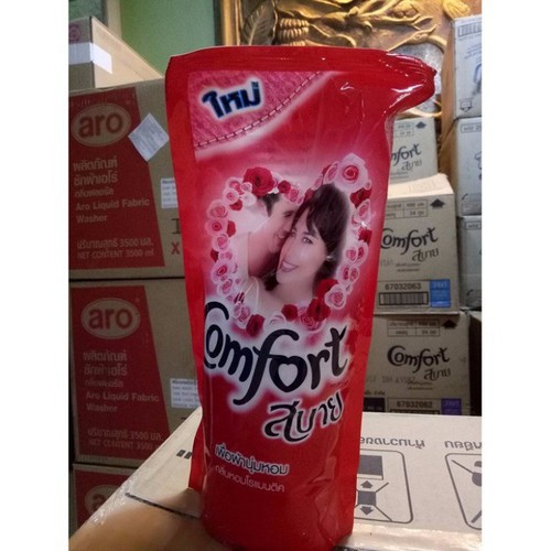 TÚI NƯỚC XẢ COMFORT 580 ML