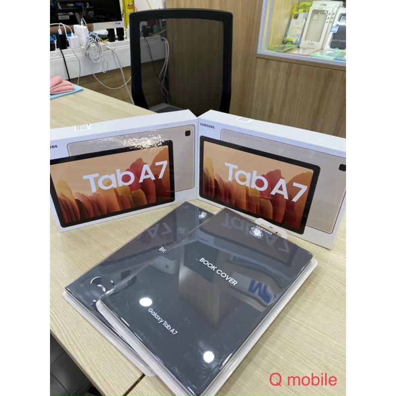 Samsung Tab A7 2020 (10.4) Kèm Bao Da
